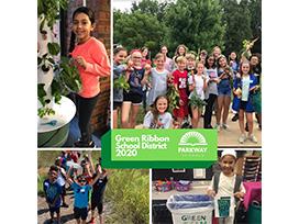 Green Ribbon schools photo 